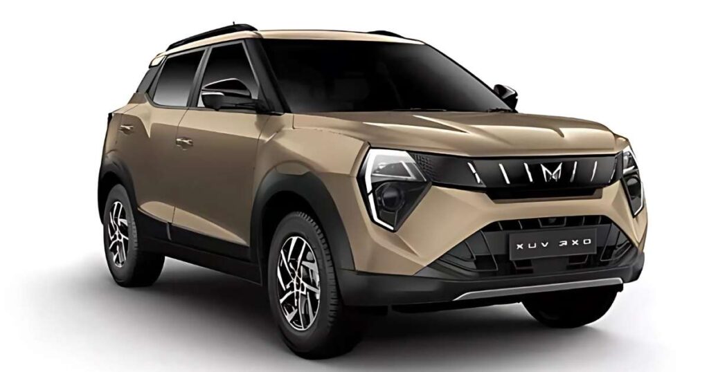 XUV 3X0
