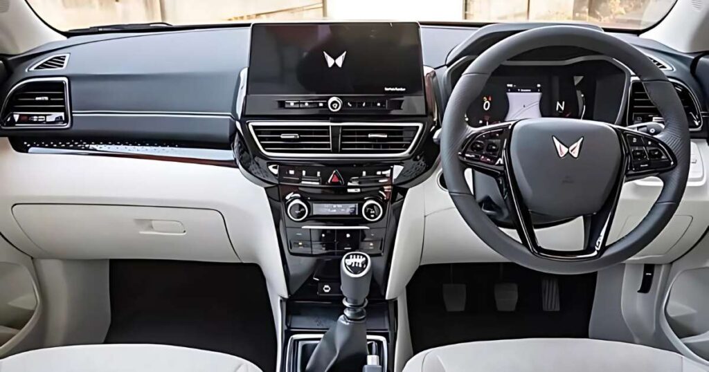 Mahindra XUV 3XO
