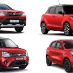 Maruti Suzuki Brezza, Swift, Alto