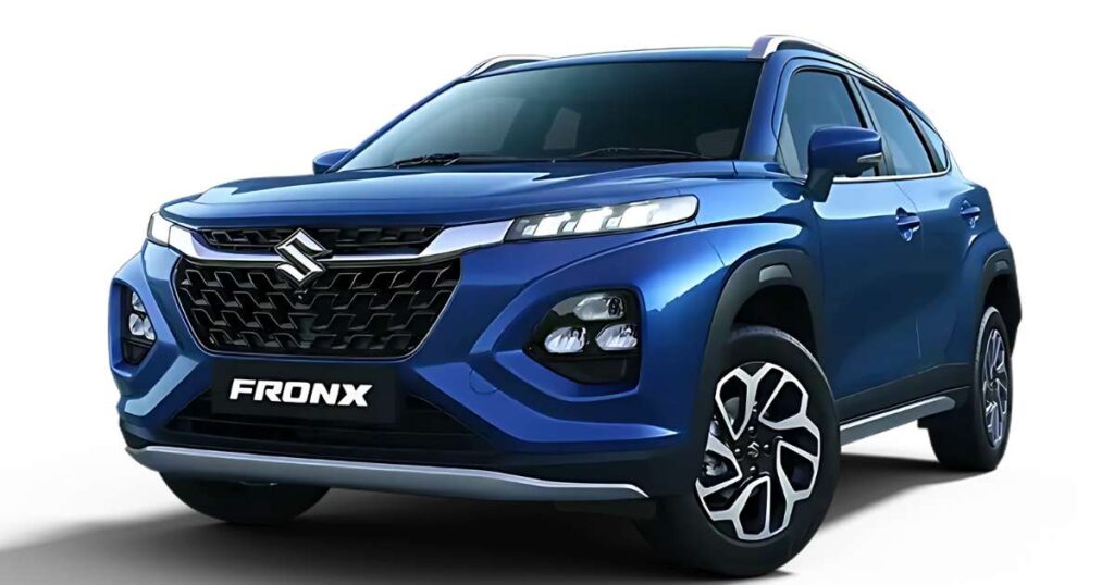 Maruti Fronx