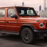 Mercedes-AMG G 63 Launched