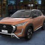 Nissan Magnite Facelift