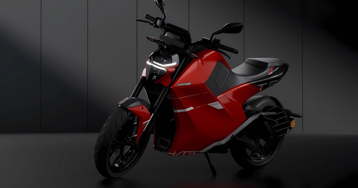 Raptee HV T30