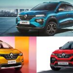 Renault KWID, Kiger, Triber