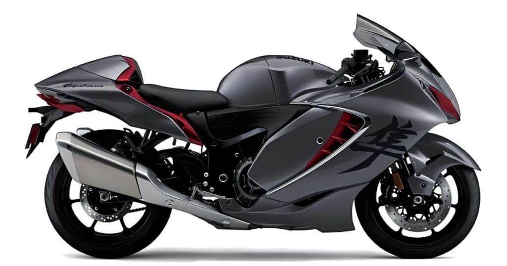 Suzuki Hayabusa