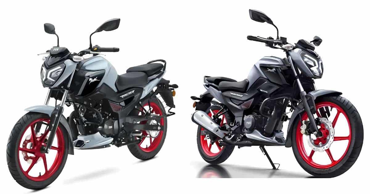 TVS Raider iGo (ಟಿವಿಎಸ್ ರೈಡರ್ ಐಜಿಒ)