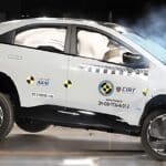 Tata Curvv EV BNCAP crash test