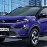 Tata Nexon with Panoramic Sunroof