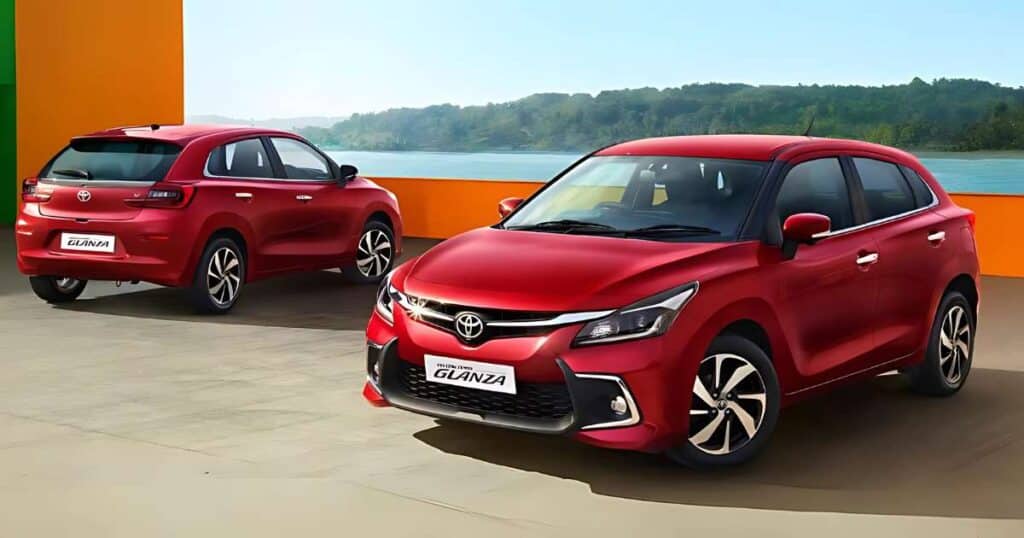 Toyota Glanza Festival Limited Edition Launched