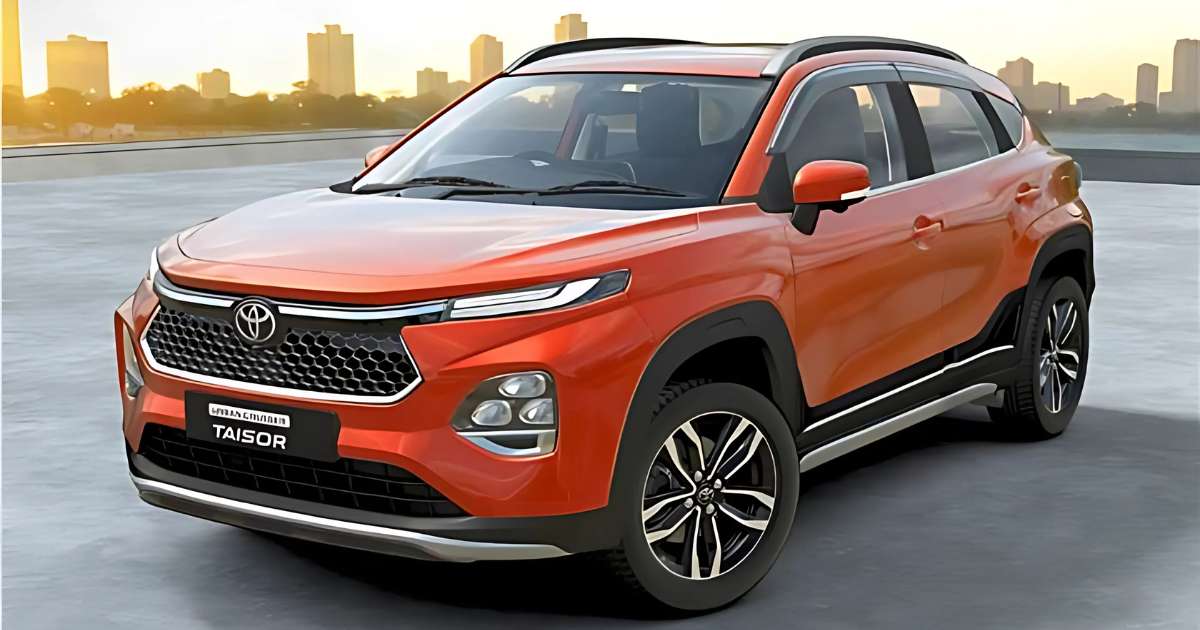 Toyota Taisor Festival Limited Edition Launched