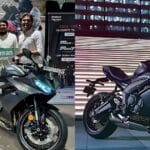 Triumph Daytona 660 Deliveries Officially Begin