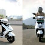 iVOOMi S1 Lite Electric Scooter