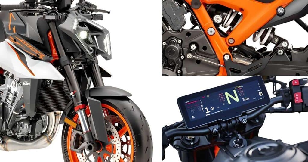 ಕೆಟಿಎಂ 990 ಡ್ಯೂಕ್ ಆರ್ (KTM 990 Duke R)