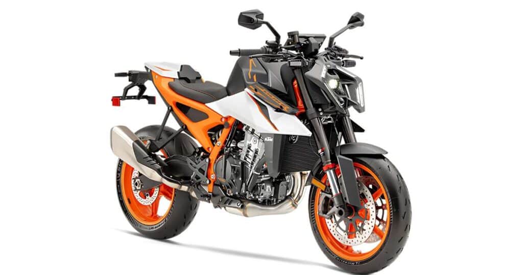 ಕೆಟಿಎಂ 990 ಡ್ಯೂಕ್ ಆರ್ (KTM 990 Duke R)