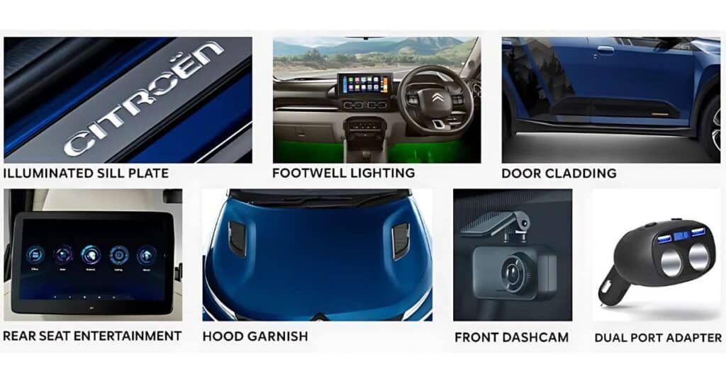 Citroen Aircross-ಸಿಟ್ರನ್ ಏರ್ಕ್ರಾಸ್ ಎಕ್ಸ್ಪ್ಲೋರರ್ ಎಡಿಷನ್