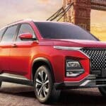 MG Hector Plus SUV Adds 2 New Variants