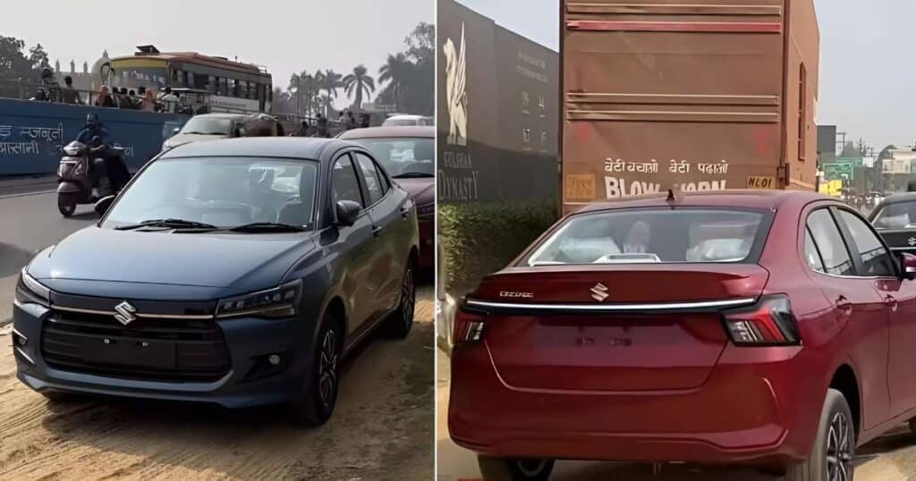New Maruti Dzire-ಮಾರುತಿ ಡಿಜೈರ್