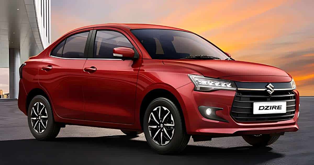 New Maruti Suzuki Dzire Launched At Rs 6.79 Lakh -ಮಾರುತಿ ಸುಜುಕಿ ಡಿಸೈರ್