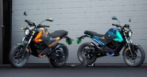 Oben Rorr EZ Electric Motorcycle Launched