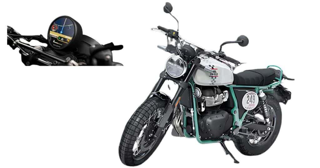 Royal Enfield Bear 650 - ರಾಯಲ್ ಎನ್ಫೀಲ್ಡ್ ಬೇರ್ 650