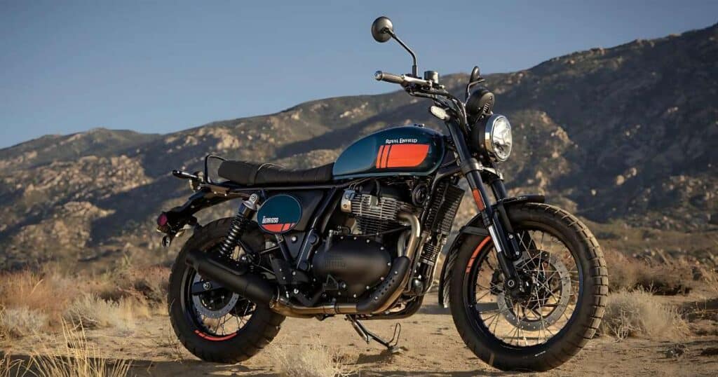 Royal Enfield Bear 650 - ರಾಯಲ್ ಎನ್‌ಫೀಲ್ಡ್ ಬೇರ್ 650