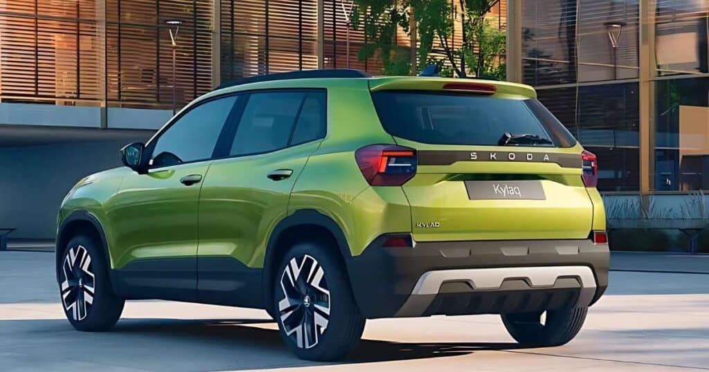 Skoda Kylaq SUV Launched at Rs 7.89 Lakhs