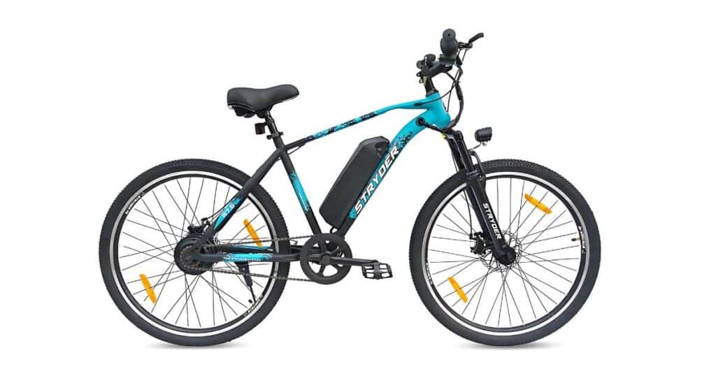 Stryder ETB 200 e-bike