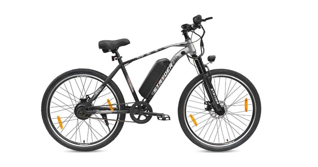 Stryder ETB 200 e-bike launched
