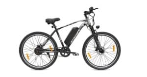 Stryder ETB 200 e-bike launched