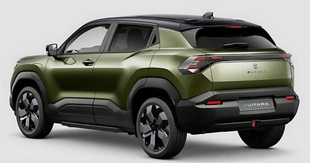 Suzuki E Vitara Electric SUV-ಸುಜುಕಿ ಇ ವಿಟಾರಾ