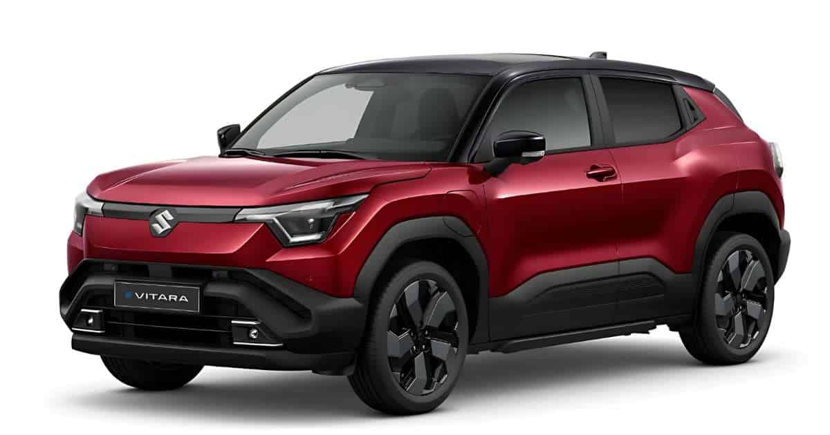 Suzuki E Vitara Electric SUV-ಸುಜುಕಿ ಇ ವಿಟಾರಾ