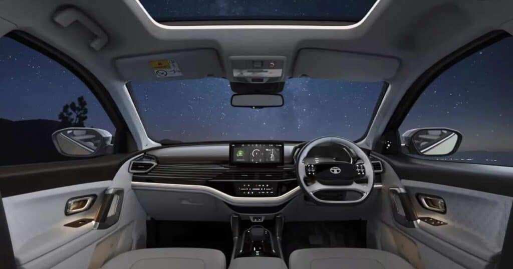 ಟಾಟಾ ಸಫಾರಿಯ ಪ್ಯೂರ್ (Tata Safari Pure)