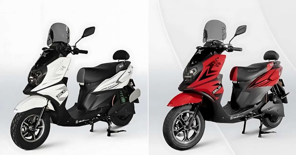ZELIO Ebikes X-MEN 2.0