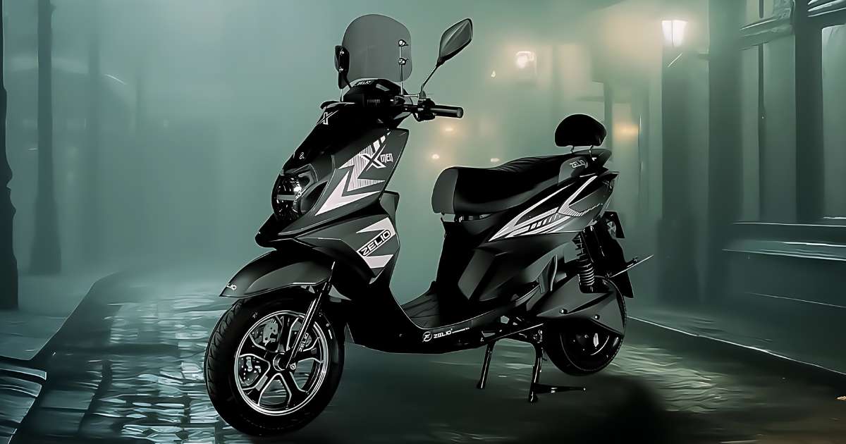 ZELIO Ebikes X-MEN 2.0